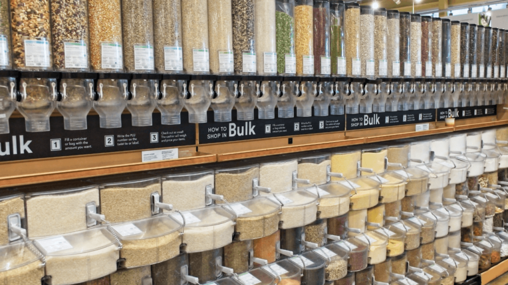 ゴミの削減にも繋がる!環境先進国ドイツで人気の「量り売り」とは