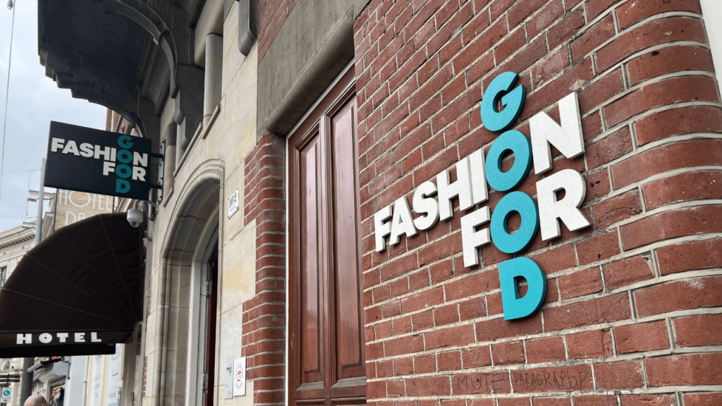 世界初!サステナブルファッションについて知るミュージアムFashion For Good