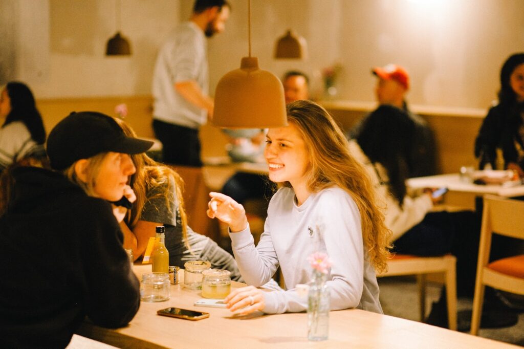 ベルリンの撮影スタジオ内に欠かせない”Kantine＝食堂”が目指すゼロウェイスト