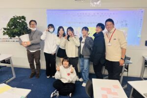 ドルトン東京学園のテーマラボ「珈琲ラボ」にてワークショップを実施